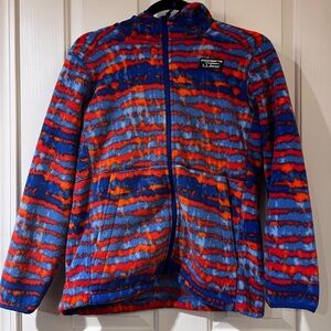 LL Bean Fleece